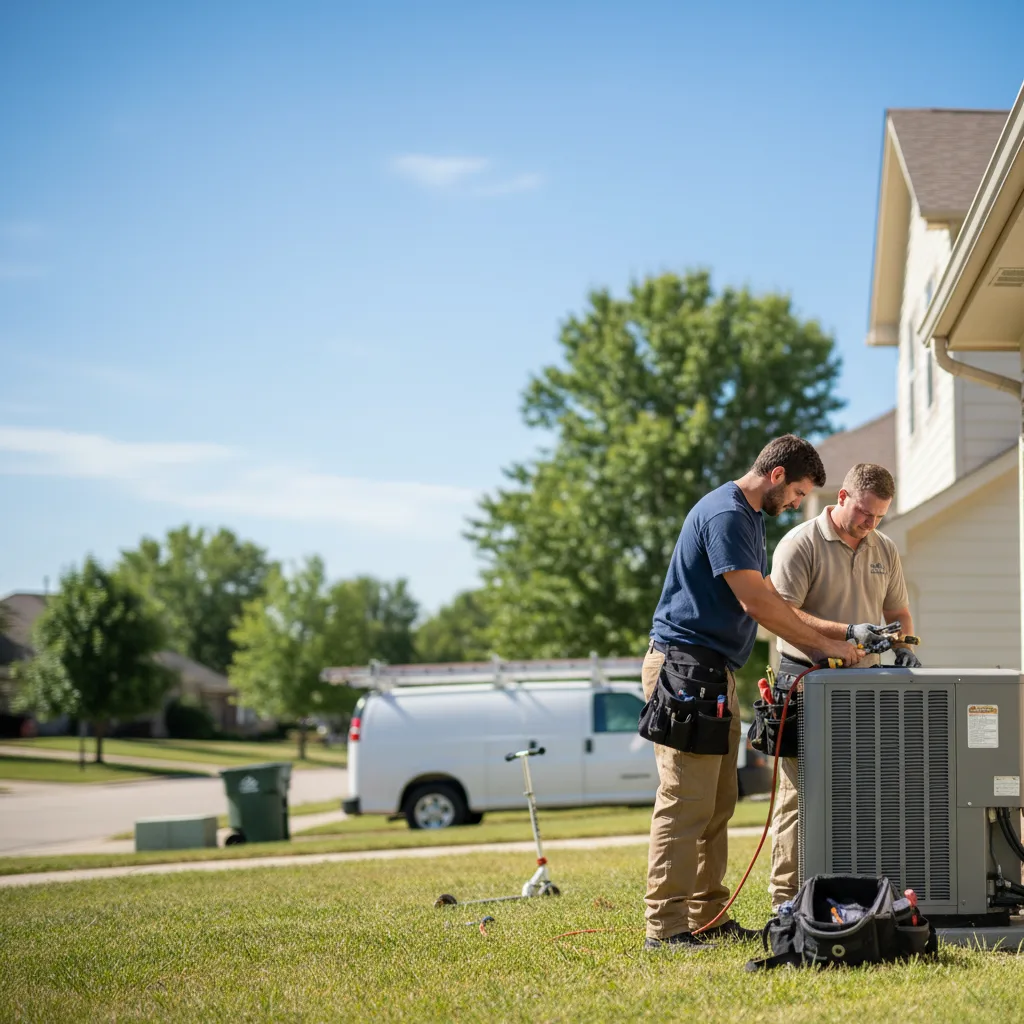 AC Repair in Alturas